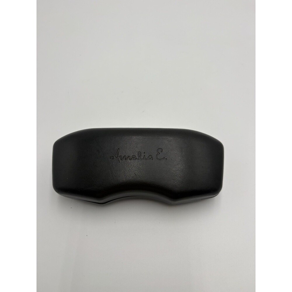 AMELIA Glasses Case Black-Case Only